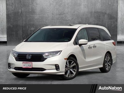 Used 2023 Honda Odyssey Touring