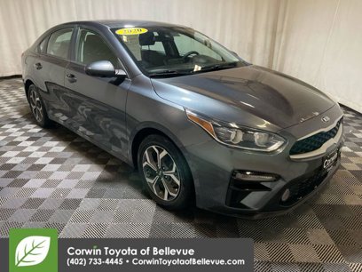 Used 2020 Kia Forte LXS