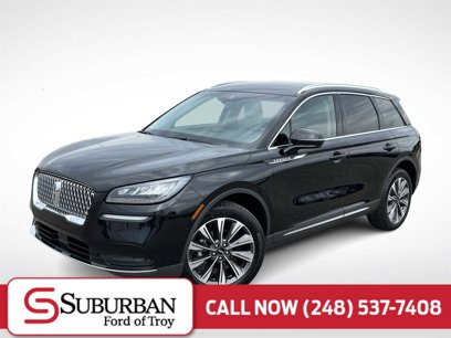 Used 2022 Lincoln Corsair Reserve w/ Elements Package