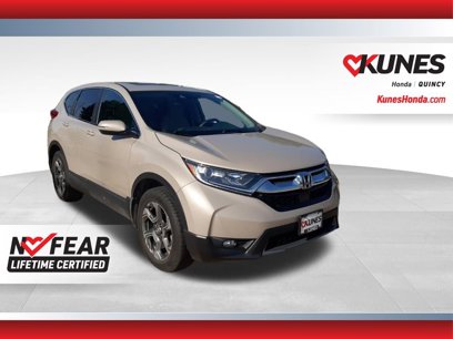 Used 2018 Honda CR-V EX