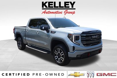 Certified 2025 GMC Sierra 1500 AT4 w/ AT4 Premium Package
