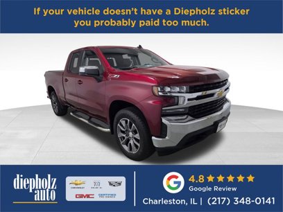 Used 2019 Chevrolet Silverado 1500 LT w/ All-Star Edition