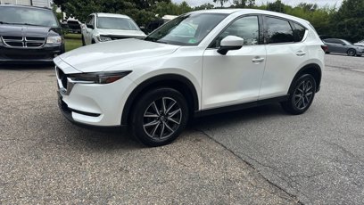 Used 2017 MAZDA CX-5 Grand Touring