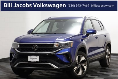 Used 2024 Volkswagen Taos SE