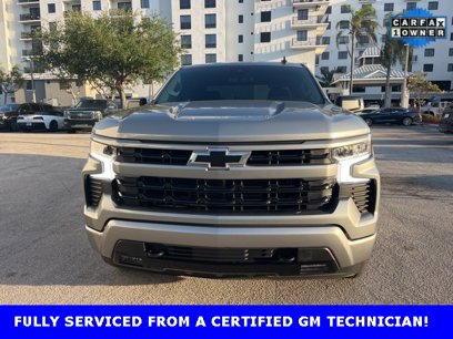 Used 2023 Chevrolet Silverado 1500 RST