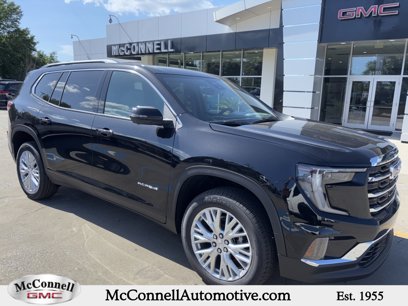 New 2025 GMC Acadia Elevation w/ Elevation Premium Package