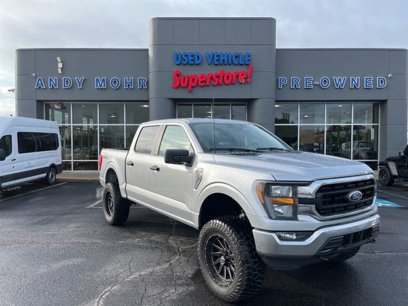 Certified 2023 Ford F150 XLT