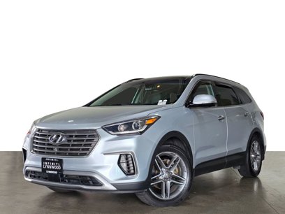 Used 2018 Hyundai Santa Fe SE w/ SE Ultimate Tech Package 03