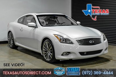 Used 2011 INFINITI G37 Journey w/ Premium Pkg