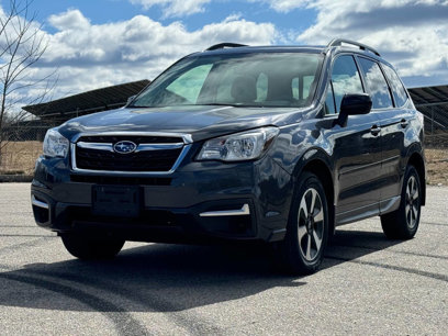 Used 2017 Subaru Forester 2.5i Premium w/ All-Weather Package