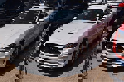 Used 2018 Ford Mustang Coupe