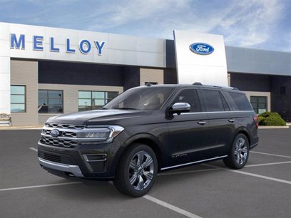 New 2024 Ford Expedition Platinum