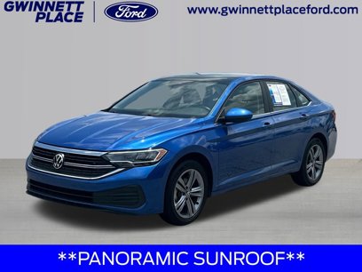 Used 2024 Volkswagen Jetta SE