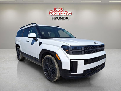 New 2025 Hyundai Santa Fe Calligraphy