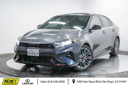 Used 2023 Kia Forte GT w/ GT2 Package