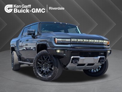 New 2025 GMC Hummer EV 2X