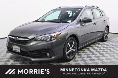 Used 2020 Subaru Impreza 2.0i Premium