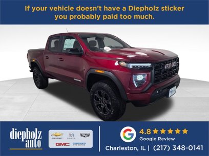 New 2025 GMC Canyon Elevation w/ Convenience Package