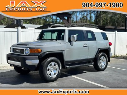 Used 2008 Toyota FJ Cruiser 2WD