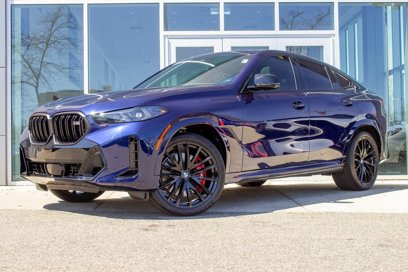 Used 2024 BMW X6 M60i