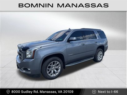 Used 2018 GMC Yukon SLE w/ SLE Value Package