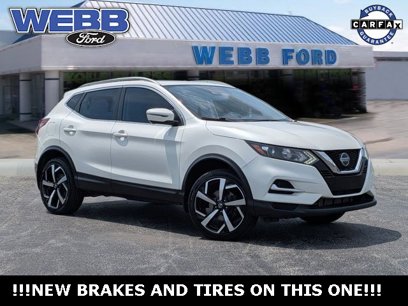 Used 2020 Nissan Rogue Sport SL