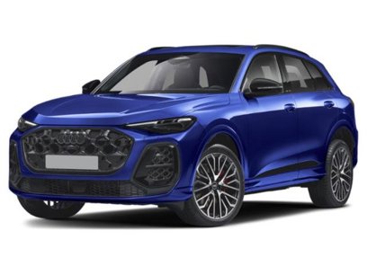 New 2025 Audi SQ5 Premium Plus
