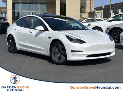 Used 2023 Tesla Model 3 Standard Range
