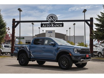 New 2025 Ford Ranger Raptor