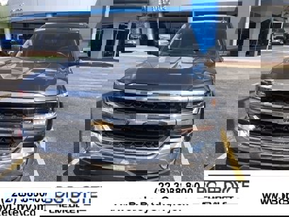 Used 2018 Chevrolet Silverado 1500 LT w/ All Star Edition