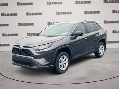 Certified 2022 Toyota RAV4 LE