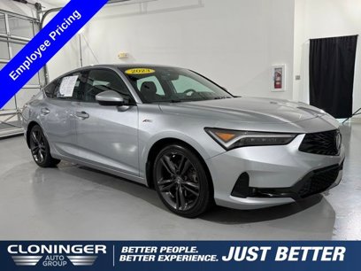 Used 2023 Acura Integra A-Spec