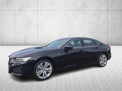 Used 2022 Acura TLX w/ Technology Package