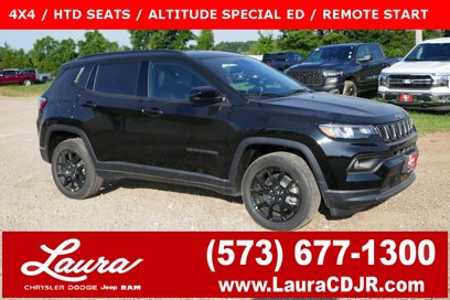 New 2025 Jeep Compass Latitude