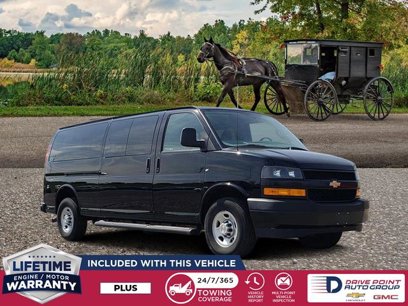 Used 2023 Chevrolet Express 3500 LS