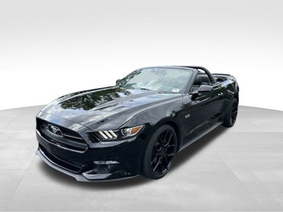 Used 2015 Ford Mustang GT Premium w/ Equipment Group 401A