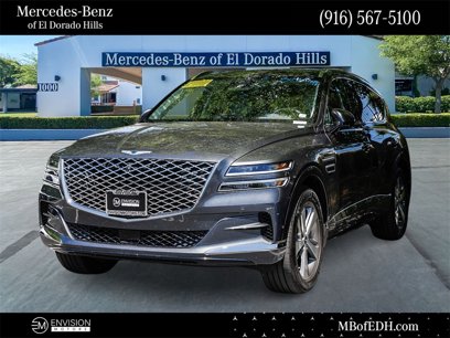 Used 2023 Genesis GV80 2.5T w/ Advanced Package