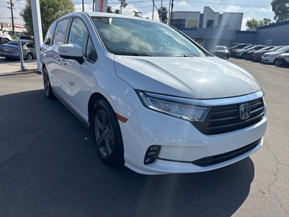 Used 2021 Honda Odyssey EX