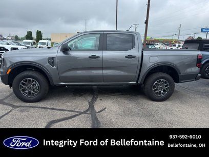 New 2024 Ford Ranger XLT w/ Trailer Tow Package
