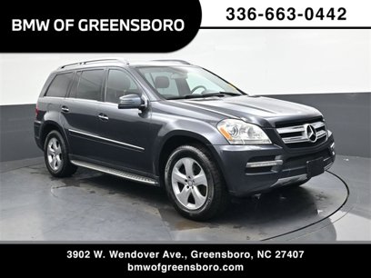 Used 2012 Mercedes-Benz GL 450 4MATIC