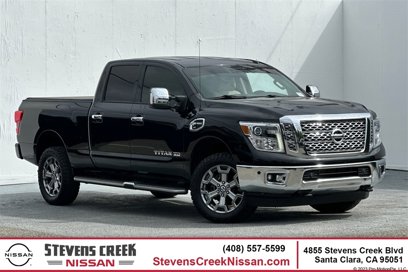Used 2018 Nissan Titan SL w/ Chrome Package