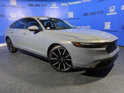Certified 2023 Honda Accord Touring