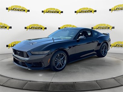 Used 2025 Ford Mustang Dark Horse w/ Security Package