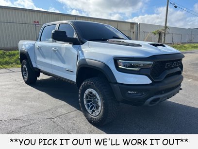 Used 2021 RAM 1500 TRX w/ TRX Level 2 Equipment Group