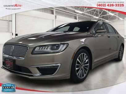 Used 2019 Lincoln MKZ Reserve