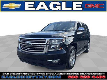 Used 2017 Chevrolet Tahoe Premier