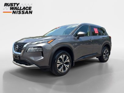 Certified 2023 Nissan Rogue SV w/ SV Premium B Package