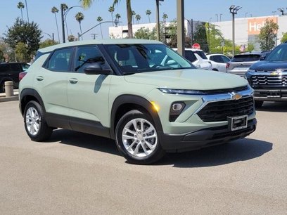 New 2026 Chevrolet TrailBlazer LS w/ LS Confidence Package