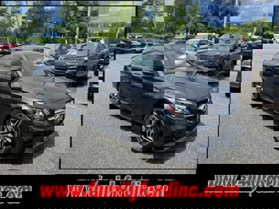 Used 2020 Mercedes-Benz C 43 AMG 4MATIC Coupe