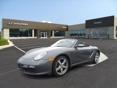 Used 2008 Porsche Boxster
